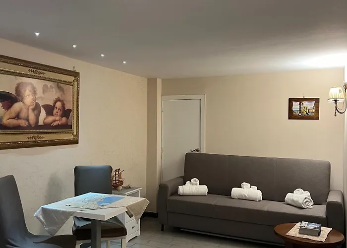 B&B La Dimora Di Nettuno