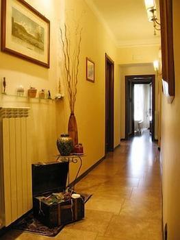 La Dimora Di Nettuno Couette-café Naples