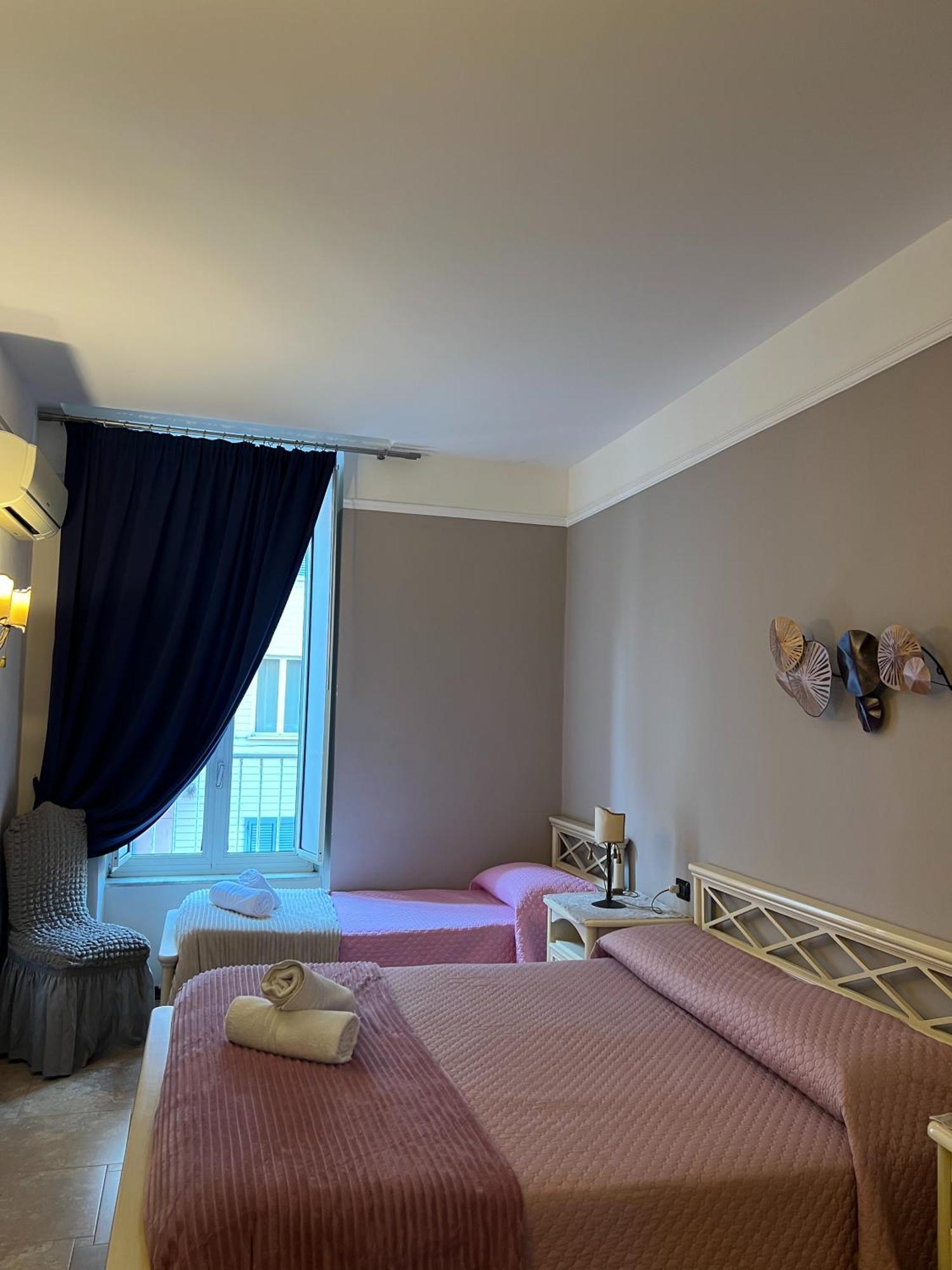 Couette-café La Dimora Di Nettuno Naples
