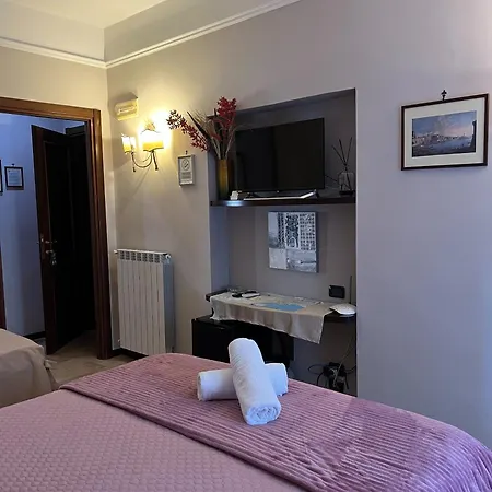 B&B La Dimora Di Nettuno Naples Extérieur photo