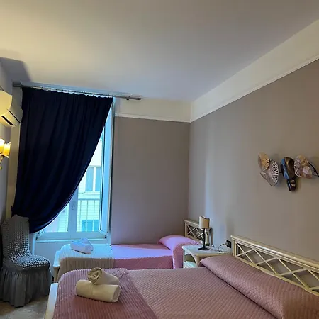 B&B La Dimora Di Nettuno Naples Extérieur photo