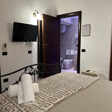 B&B La Dimora Di Nettuno Naples Extérieur photo