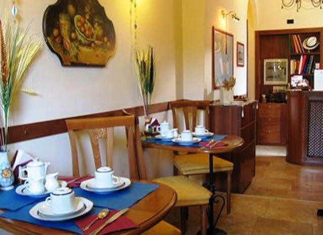 La Dimora Di Nettuno Bed and breakfast 3*