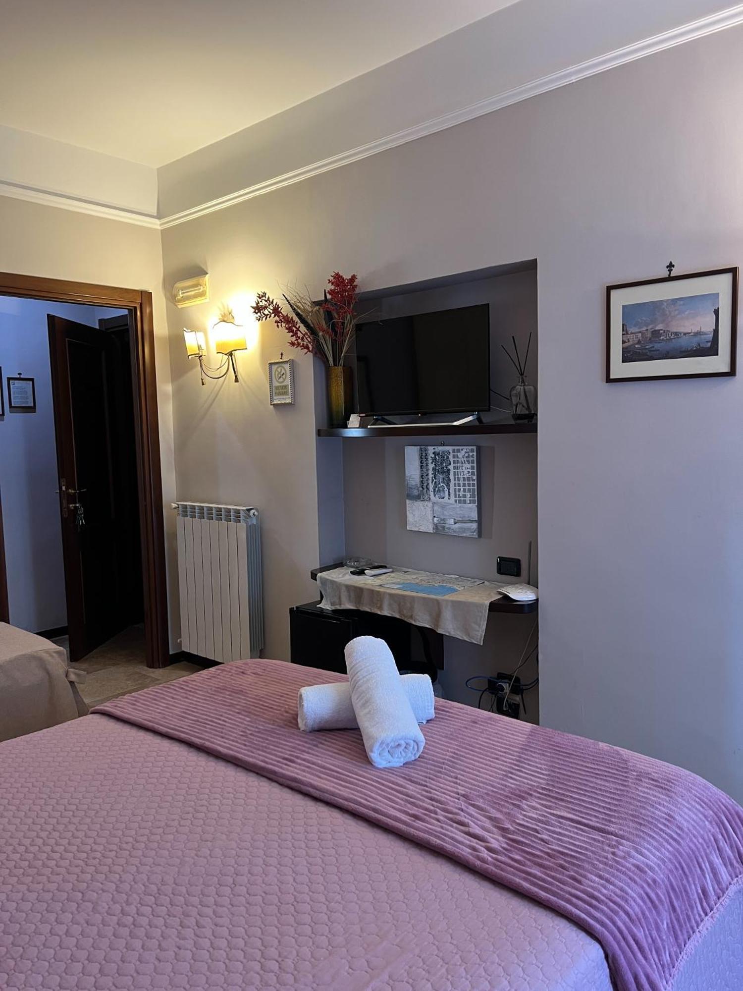 La Dimora Di Nettuno 3* Napoli