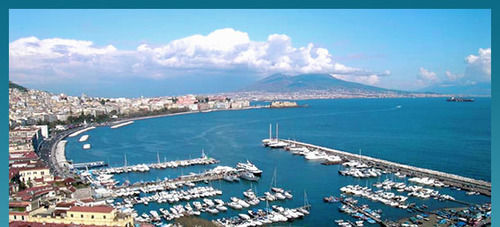 La Dimora Di Nettuno Bed & Breakfast Napoli