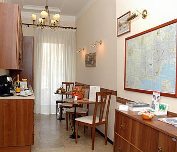 La Dimora Di Nettuno Bed & Breakfast Napoli